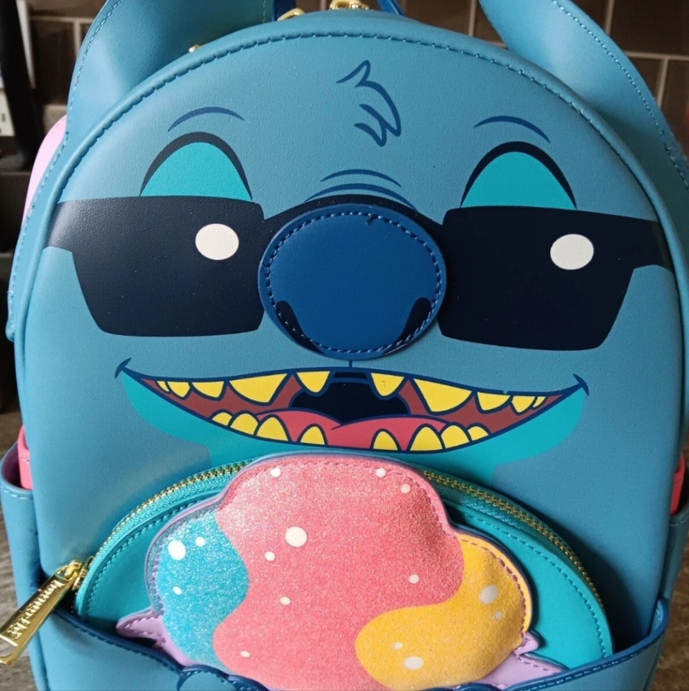 Loungefly Stitch Snow Cone